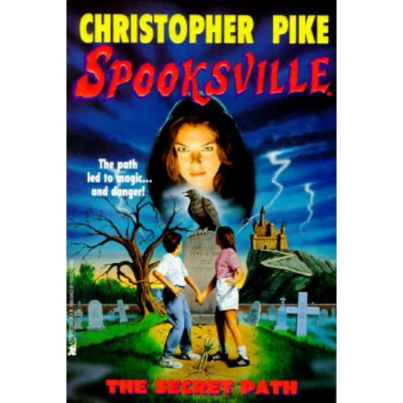 Pre-Owned The Secret Path (Paperback) by Christopher Pike
