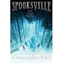 Spooksville: The Cold People (Series #5) (Hardcover)