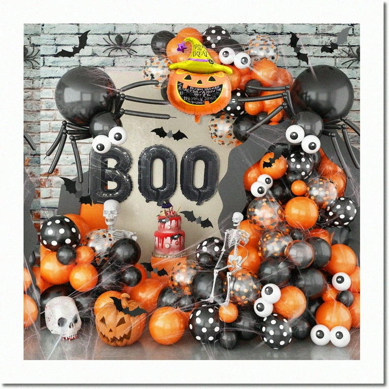 Kids Pumpkin Bat Kit Kids Pumpkin Bat Kit