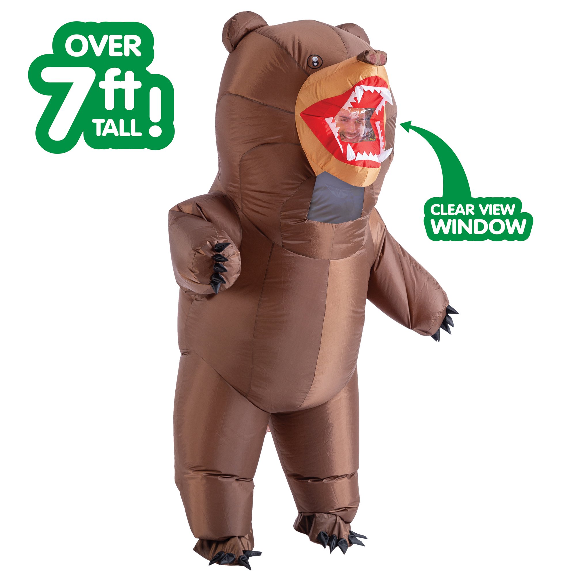 The Bear Halloween Costume: Everything You Need