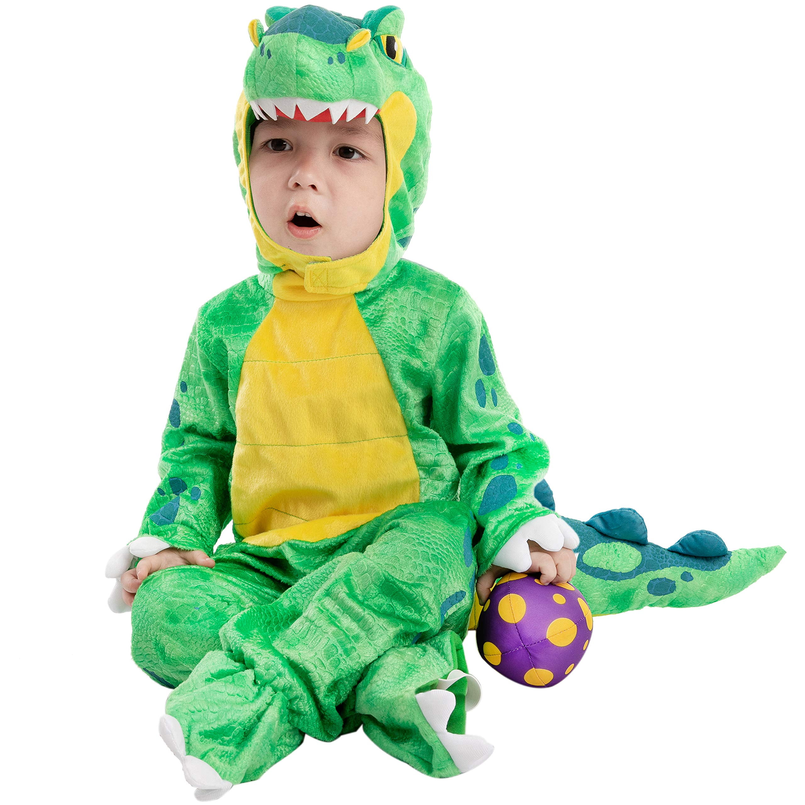 Spooktacular Creations Halloween Baby TRex Costume,Unisex Toddler
