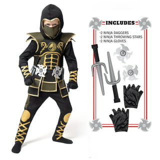 Ninja Costume in Halloween Costumes 