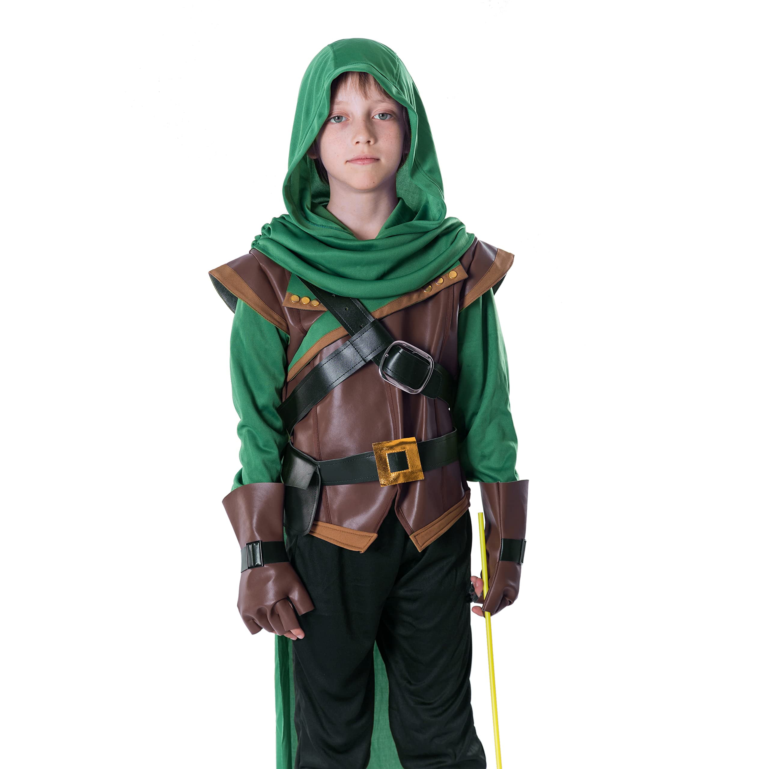 Robin Hood Boy Deluxe Boys Costume Robin Hood Boy Deluxe Boys Costume