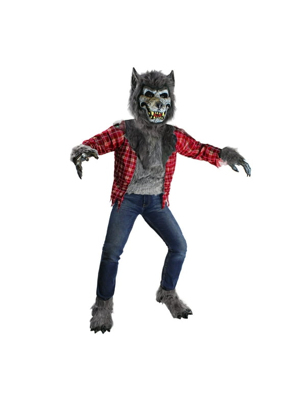 Werewolves Costume in Halloween Costumes