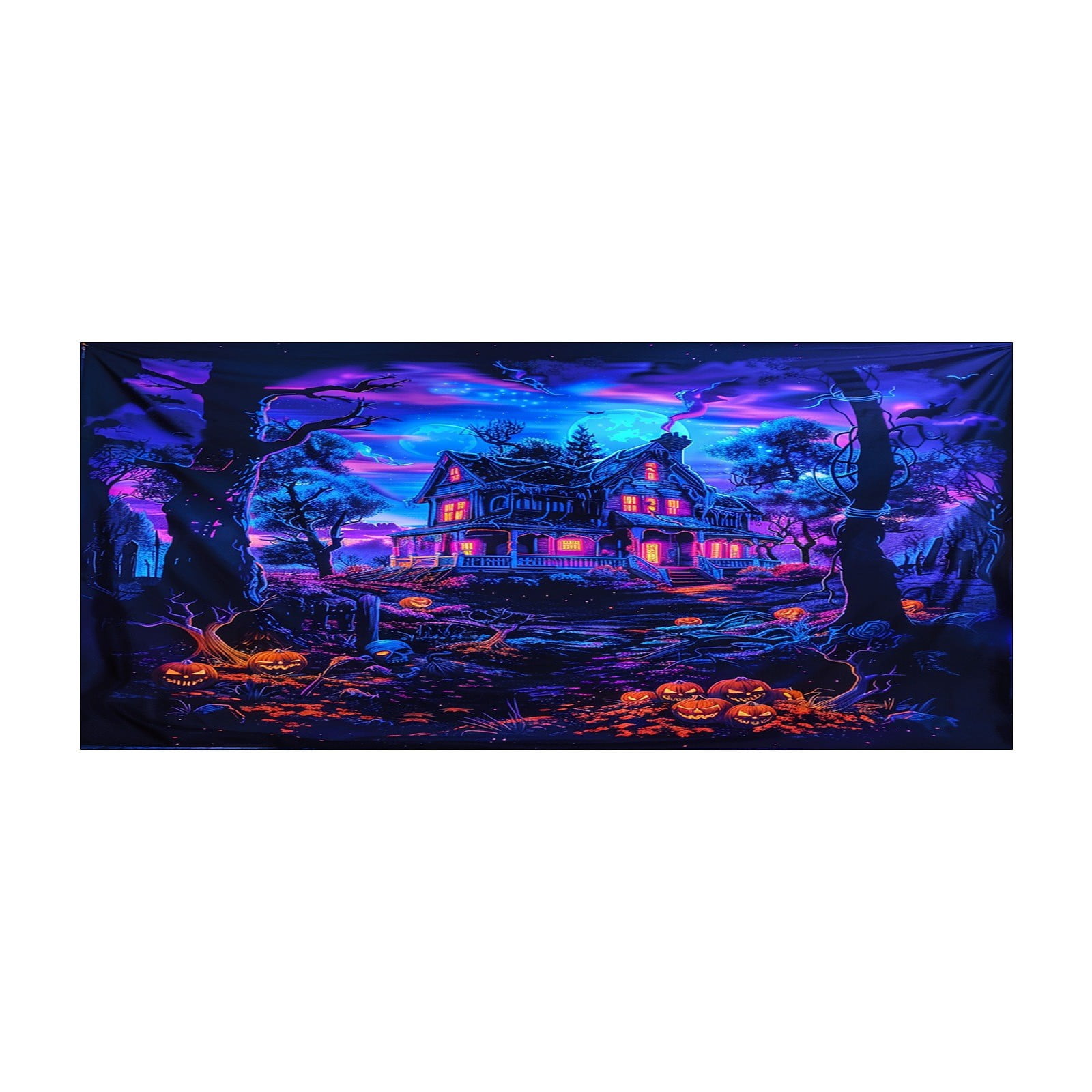 Spooktacular Garage Banner: Transform Your Garage Into A Haunting