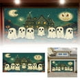 Spooktacular Garage Banner Transform Your Garage Into A Haunting ! 48