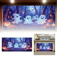 Spooktacular Garage Banner Transform Your Garage Into A Haunting