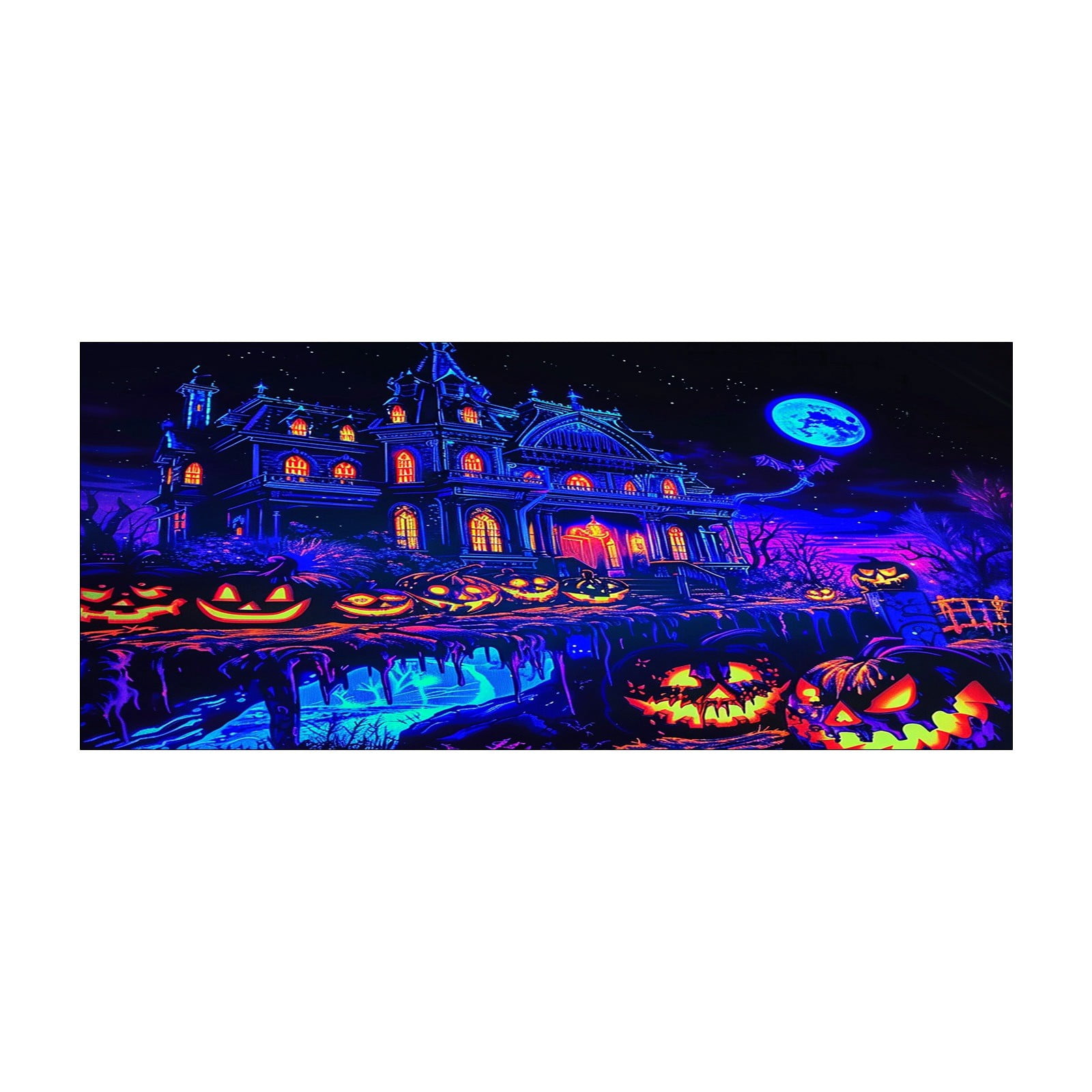 Spooktacular Garage Banner Transform Your Garage Into A Haunting