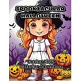 thumbnail image 1 of Spooktacular Halloween: Daring Girl's Coloring Adventure (Paperback), 1 of 1