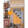 thumbnail image 1 of Pre-Owned Spooktacular Halloween Quilting (Paperback) 1640254501 9781640254503, 1 of 1