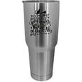 thumbnail image 1 of Spooktacular Time Of The Year Happy Halloween Etched 30oz Stainless Steel Tumbler, 1 of 1
