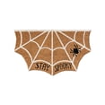 thumbnail image 1 of Spooky 23.6x15.7 Inch PVC Printed Halloween Doormat, Non Slip Rubber Back Dirt Trapping Entry Rug, Durable Seasonal Indoor Outdoor Porch Entryway Decor Mat Gift, 1 of 6