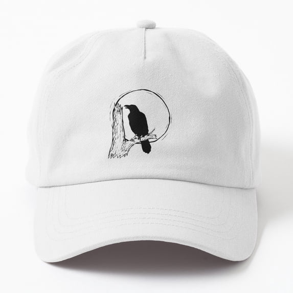Spooky Aesthetic Tiles Baseball Cap, Casual Pattern Design - Walmart.com