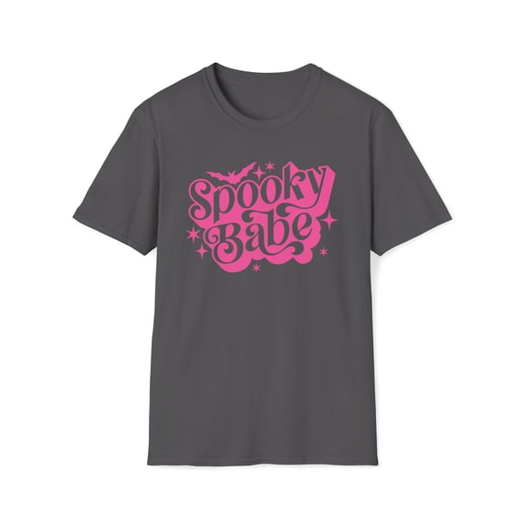 Spooky Babe Halloween Shirt
