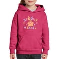 thumbnail image 1 of Spooky Babe Retro Style Hoodie Juniors -Image by Shutterstock,  Small, 1 of 4