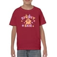 thumbnail image 1 of Spooky Babe Retro Style T-Shirt Juniors -Image by Shutterstock,  Small, 1 of 4
