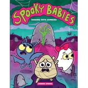 Spooky Babies Spooky Babies Sharing with Zombies, Paperback