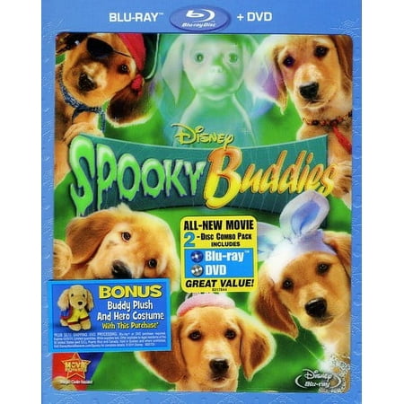 Disney - Spooky Buddies [BLU-RAY]