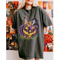 thumbnail image 1 of Spooky Cat Halloween Shirt, Vintage 90s Halloween Cat Shirt, Retro Cat Shirt, Halloween Shirt, Retro Halloween Tee, Spooky Season Shirt, 1 of 5
