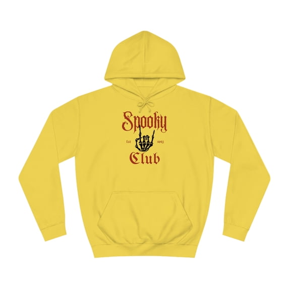 Spooky Club Hoodie