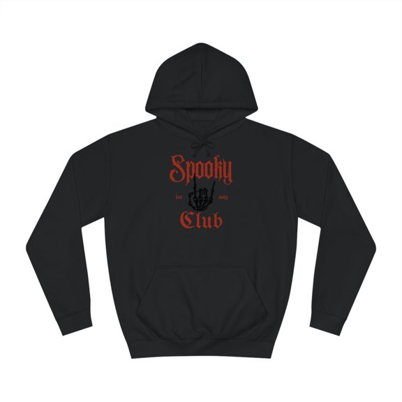 Spooky Club Hoodie