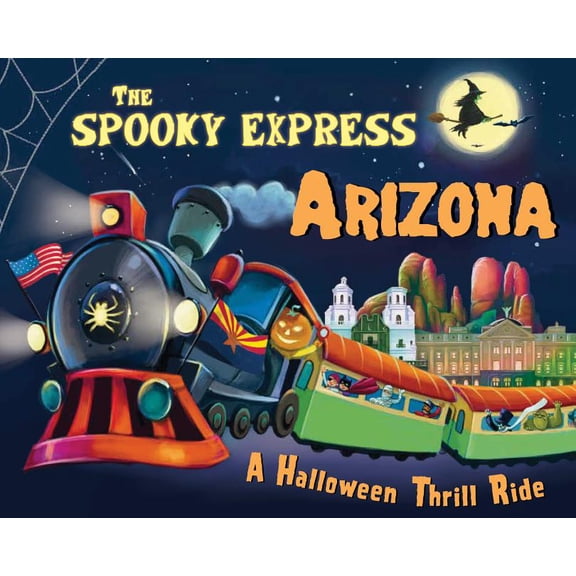 Spooky Express Arizona, The