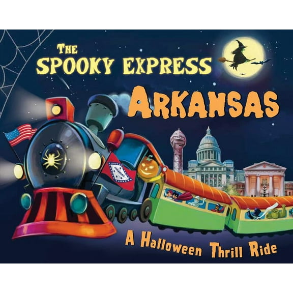Spooky Express Arkansas, The