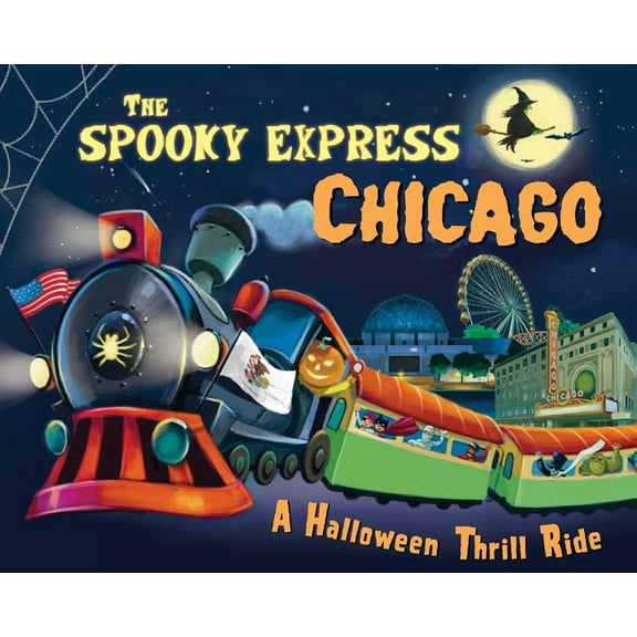 Spooky Express Chicago, The
