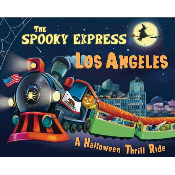 Spooky Express Los Angeles, The