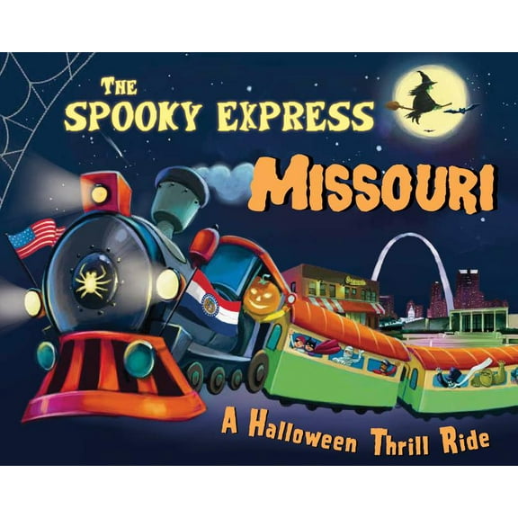 Spooky Express Missouri, The