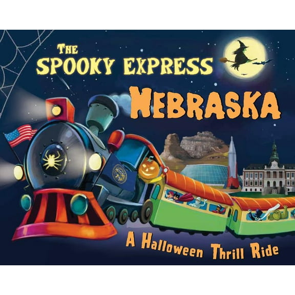 Spooky Express Nebraska, The