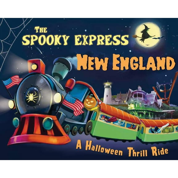 Spooky Express New England, The