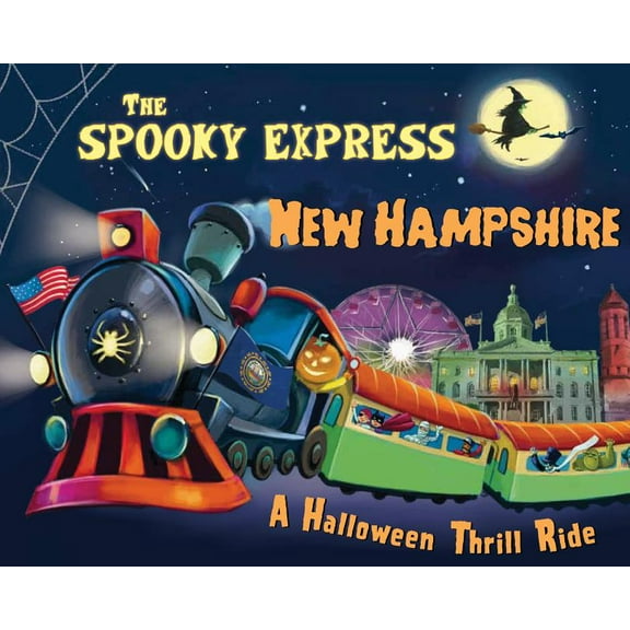 Spooky Express New Hampshire, The