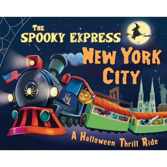Spooky Express New York City, The