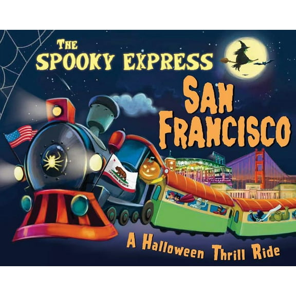 Spooky Express San Francisco, The