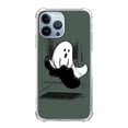 thumbnail image 1 of Spooky Ghost Case Compatible with iPhone 12 Pro Max,Unique Art Design TPU Shock-proof Full Cover, 1 of 5