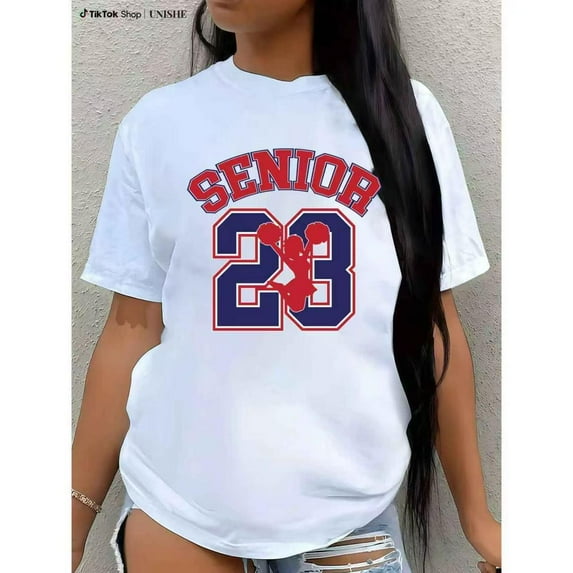 Spooky Goosey Graphic Tee Vintage Halloween T-Shirt Top Casual Short Sleeve Cotton Shirt White S-5XL