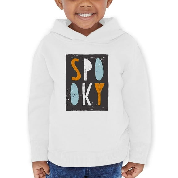 Spooky Grunge Style Hoodie Toddler -Image by Shutterstock, 2 Toddler