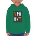 thumbnail image 1 of Spooky Grunge Style Hoodie Toddler -Image by Shutterstock,  4 Toddler, 1 of 4