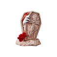 thumbnail image 1 of Spooky Halloween Decor 1 Inch Small Resin Figurine, Spooky Graveyard Ghost Hand Tombstone Statue for Home Indoor Desk Mantel Party Display, 1 Pack, 1 of 2