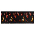 thumbnail image 1 of Spooky Halloween Faces Pattern Kitchen Rug Mat,Kitchen Runner Rugs Non Skid Washable,Decorative Kitchen Floor Mats for Kitchen,Sink,Laundry,17"X47", 1 of 5