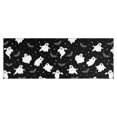 thumbnail image 1 of Spooky Halloween Ghosts Pattern Kitchen Rug Mat,Kitchen Runner Rugs Non Skid Washable,Decorative Kitchen Floor Mats for Kitchen,Sink,Laundry,17"X47", 1 of 5