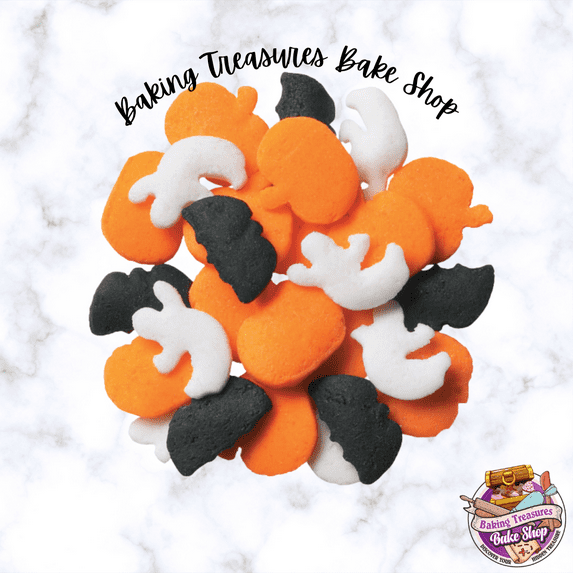 Spooky Halloween Quins 2 oz