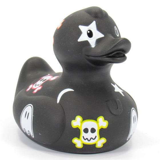 Spooky (Halloween) Rubber Duck (Elegant Packaging)