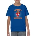 thumbnail image 1 of Spooky Halloween Santa T-Shirt Juniors -Image by Shutterstock,  Large, 1 of 4