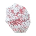 thumbnail image 1 of Spooky Halloween Umbrella, Color-Changing Bloody Umbrella, Create Unique Red Bloody Decor for Halloween Horror Props Party Supplies, 1 of 5