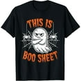 thumbnail image 1 of Spooky Halloween shirt T-Shirt, 1 of 3