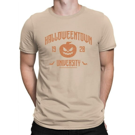 Spooky Halloweentown University Graphic - Men's T-shirt
