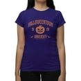 thumbnail image 1 of Spooky Halloweentown University Graphic - Women's T-shirt, 1 of 4