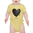 thumbnail image 1 of Spooky Heart W Spiderweb Bodysuit Infant -Image by Shutterstock,  12 Months, 1 of 4
